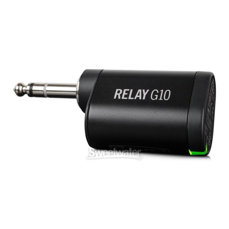 ♪ Your Music 愉耳樂器♪ Line6 LINE6 RELAY G10無線系統 無線傳輸發射器電吉他貝斯 導線 Line6 LINE6 RELAY G10無線系統 無線傳輸發射器電吉他貝斯 導線 — 三峽吉他 / Bass