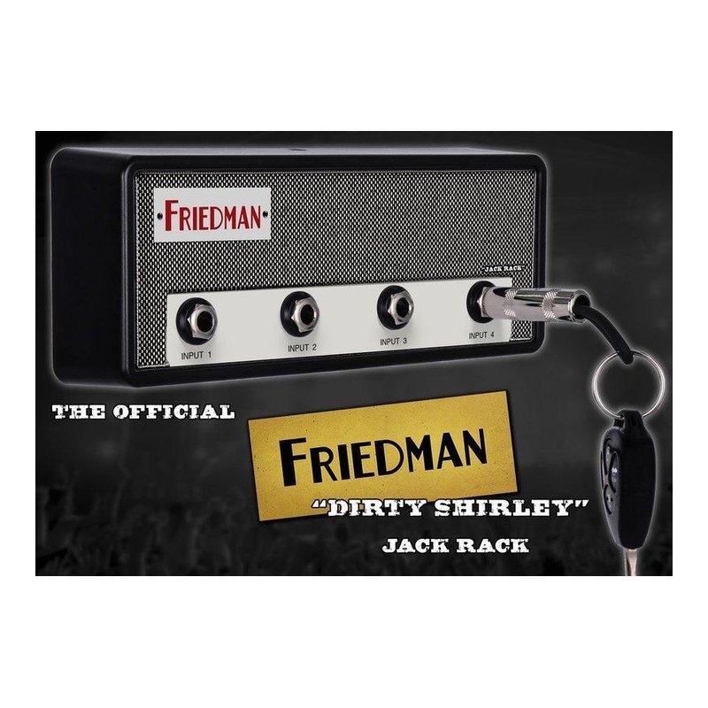 ♪ Your Music 愉耳樂器♪美國進口 Pluginz 正品鑰匙座Vintage Jack Rack鑰匙圈潮流小物 美國進口 Pluginz 正品鑰匙座Vintage Jack Rack鑰匙圈潮流小物 — 三峽吉他 / Bass