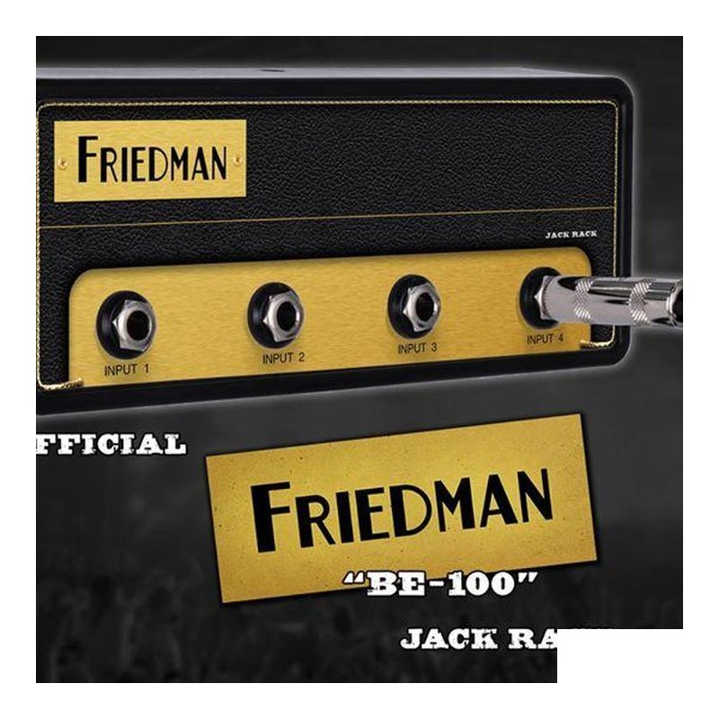 ♪ Your Music 愉耳樂器♪美國進口 Pluginz鑰匙座BE 100 Jack Rack鑰匙圈 美國進口 Pluginz鑰匙座BE 100 Jack Rack鑰匙圈 — 三峽吉他 / Bass