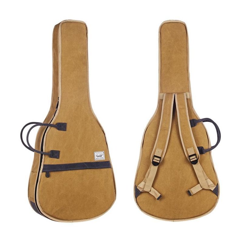 ♪Your Music 愉耳樂器♪Veelah原廠民謠吉他琴袋 帆布X麂皮質感文青必備 多色 Veelah原廠民謠吉他琴袋 帆布X麂皮質感文青必備 多色 — 三峽吉他 / Bass