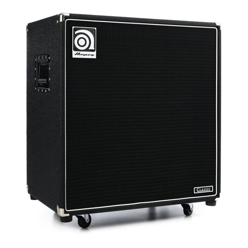 ♪ Your Music 愉耳樂器♪Ampeg SVT-410HE 貝斯 音箱 Ampeg SVT-410HE 貝斯 音箱 — 三峽吉他 / Bass