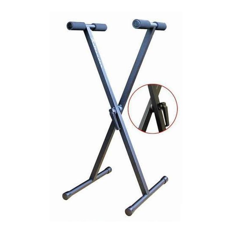 ♪ Your Music 愉耳樂器 ♪ 台製 電子琴 X型架 便利手把 快速組裝 61鍵 54鍵 通用 YAMAHA 台製 電子琴 X型架 便利手把 快速組裝 61鍵 54鍵 通用 YAMAHA — 三峽鍵盤 / 鋼琴