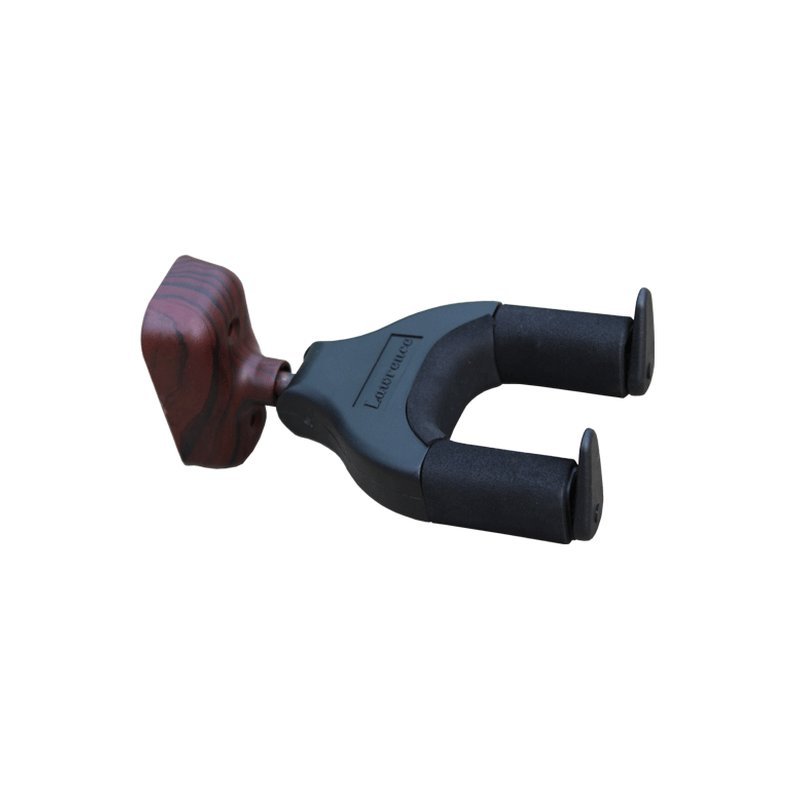 ♪ YOUR MUSIC 愉耳樂器♪Lawrence 吉他掛勾,網掛式(重力自鎖) 型　號：AGS-31 鎖璧式吉他吊勾 Lawrence 吉他掛勾,網掛式(重力自鎖) 型 號：AGS-31 鎖璧式吉他吊勾 — 三峽吉他 / Bass