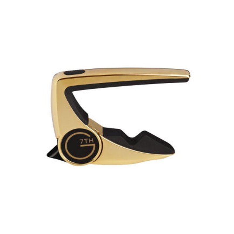 ♪ Your Music 愉耳樂器♪ G7th 移調夾 Performance 系列 三代 (金色) 終生保固 G7th 移調夾 Performance 系列 三代 (金色) 終生保固 — 三峽效果器