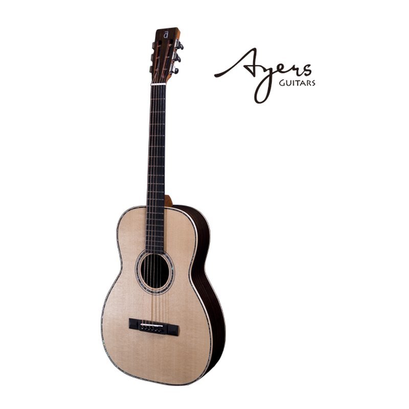 ♪ Your Music 愉耳樂器♪AYERS VINTAGE SERIES SR 單板雲杉木 亮光漆 AYERS VINTAGE SERIES SR 單板雲杉木 亮光漆 — 三峽配件 / 週邊