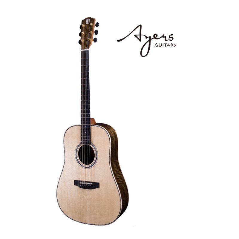 ♪ Your Music 愉耳樂器♪AYERS VINTAGE SERIES SO 單板雲杉木 平光漆 AYERS VINTAGE SERIES SO 單板雲杉木 平光漆 — 三峽配件 / 週邊