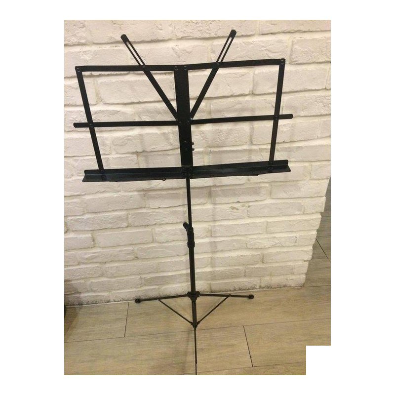 YHY YHY MS-104B 台灣製高品質三節 折疊式 小譜架 輕便型附袋子 104b — 三峽X 型琴架