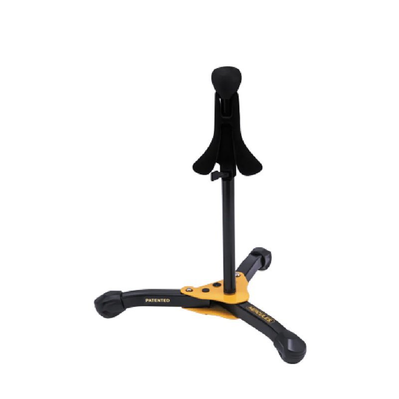 Hercules Hercules / DS531BB 高音薩克斯風/柔音號架 — 三峽木管樂器