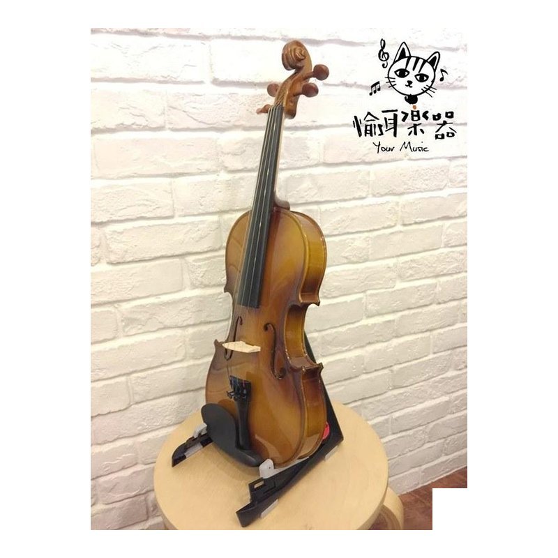 ♪ Your Music 愉耳樂器♪ALPHA AT-12 小提琴架 烏克麗麗架 琴架 可摺疊收納 方便攜帶 ALPHA AT-12 小提琴架 烏克麗麗架 琴架 可摺疊收納 方便攜帶 — 三峽烏克麗麗