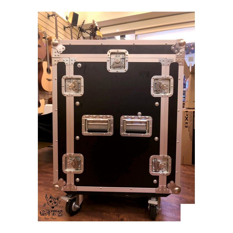♪ Your Music 愉耳樂器♪音響 PA 外場 專用機櫃 尺吋皆可訂做(預售訂製商品) 音響 PA 外場 專用機櫃 尺吋皆可訂做(預售訂製商品) — 三峽錄音 / 音響