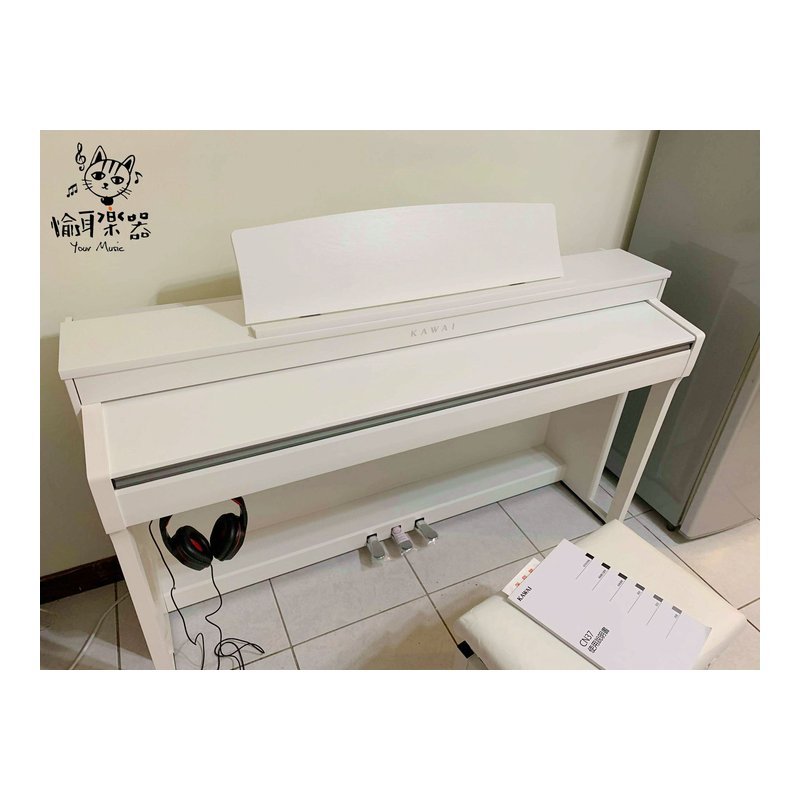 ♪ Your Music 愉耳樂器♪河合KAWAI CN-37 數位鋼琴 滑蓋式 可到府安裝 河合KAWAI CN-37 數位鋼琴 滑蓋式 可到府安裝 — 三峽鍵盤 / 鋼琴