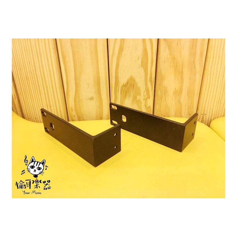 ♪ Your Music 愉耳樂器♪ Mipro FB-71 機箱固定角架 適用於ACT系列單台半U - 金屬材質 Mipro FB-71 機箱固定角架 適用於ACT系列單台半U - 金屬材質 — 三峽錄音 / 音響