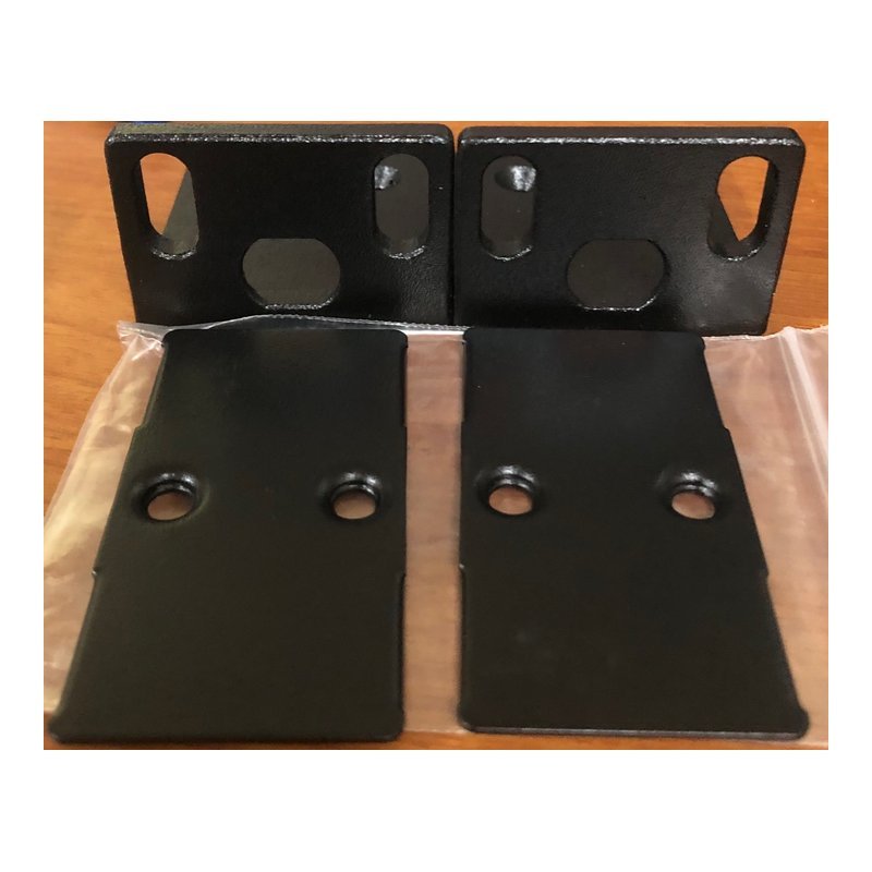 ♪ Your Music 愉耳樂器♪ Mipor FB-72 機箱固定角架 適用於ACT系列單台半U或二台半U 金屬材質 Mipor FB-72 機箱固定角架 適用於ACT系列單台半U或二台半U 金屬材質 — 三峽錄音 / 音響