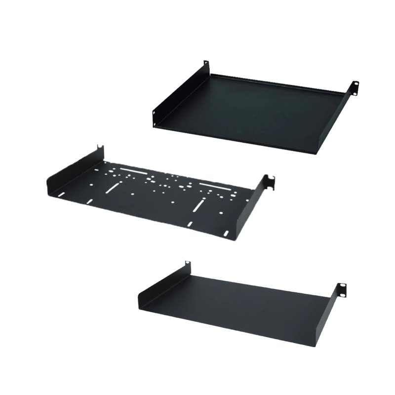 台灣製造B 台灣製造B /1U機櫃托盤 MX-4PB 1U, MX-100B 1U, MX-110B 1U — 三峽配件 / 週邊