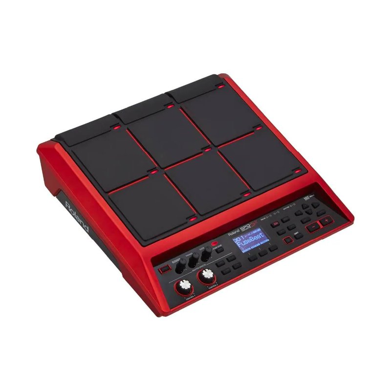 Roland Roland / SPD-SXSE 特別版 數位打擊墊 — 三峽鼓 / 打擊