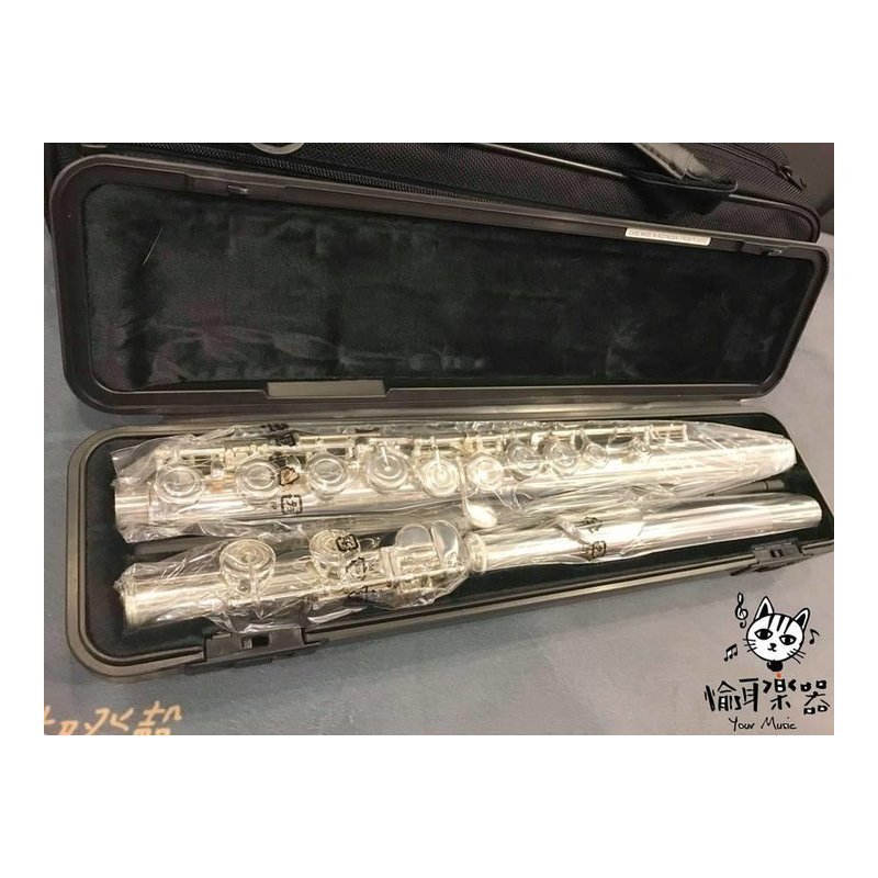 ♪ Your Music 愉耳樂器♪ YAMAHA 鍍銀長笛 YFL-212 E鍵 C調 公司貨 YAMAHA 鍍銀長笛 YFL-212 E鍵 C調 公司貨 — 三峽銅管 / 管樂