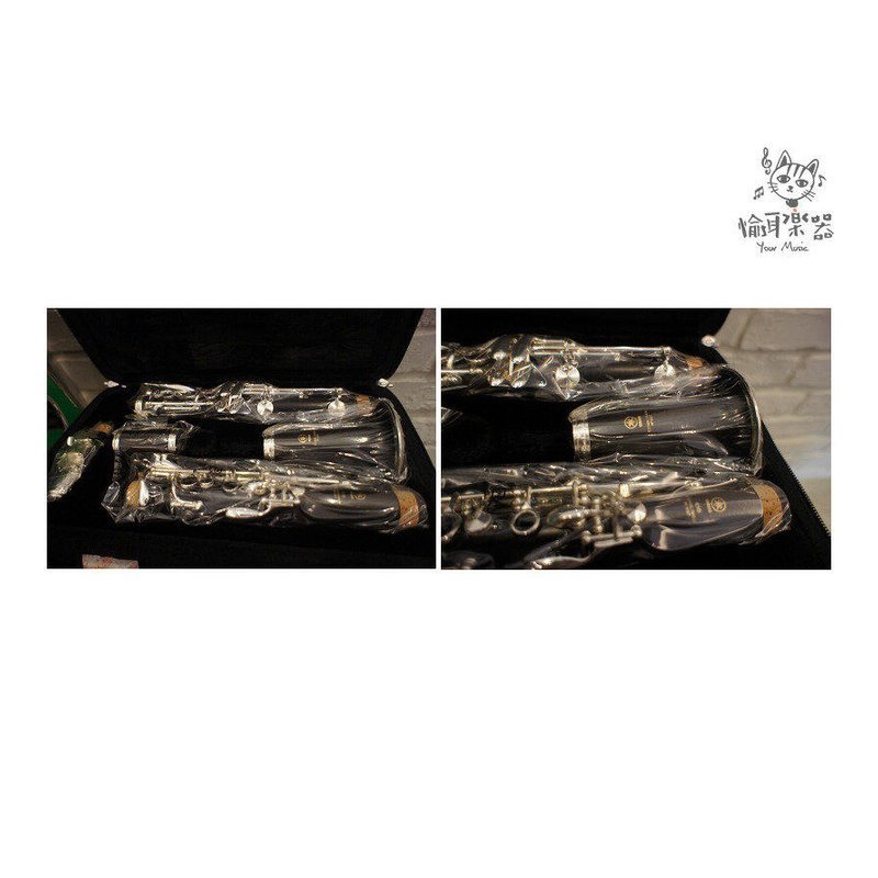 ♪ Your Music 愉耳樂器 ♪ YAMAHA山葉木管豎笛,黑管,單簧管(YCL-450)按鍵鍍銀,公司貨(預購) YAMAHA山葉木管豎笛,黑管,單簧管(YCL-450)按鍵鍍銀,公司貨(預購) — 三峽銅管 / 管樂