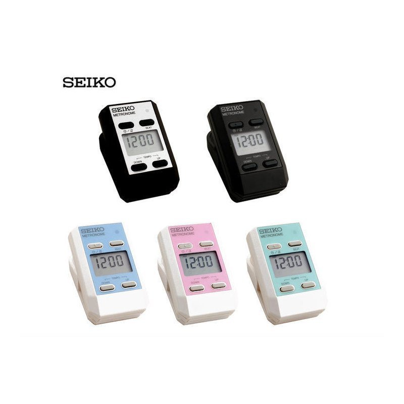 ♪ Your Music 愉耳樂器♪節拍器 夾式電子 日本 SEIKO DM51 吉他 烏克麗麗 小提琴 電子鼓 電吉他 節拍器 夾式電子 日本 SEIKO DM51 吉他 烏克麗麗 小提琴 電子鼓 電吉他 — 三峽烏克麗麗