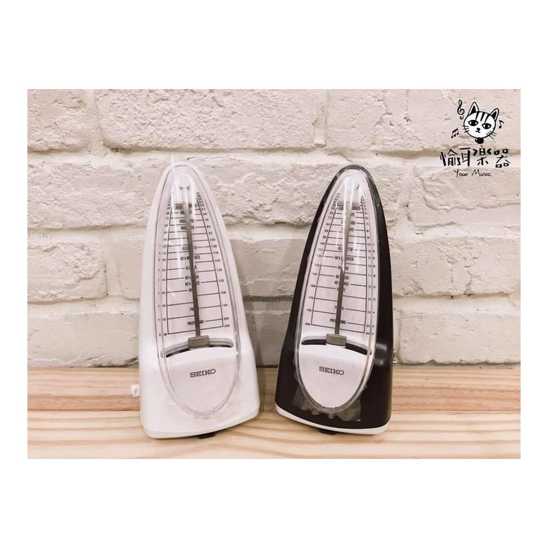 ♪ Your Music 愉耳樂器♪SEIKO 精工 機械鐘擺式節拍器 原廠正品公司貨 SPM320 SPM-320 SEIKO 精工 機械鐘擺式節拍器 原廠正品公司貨 SPM320 SPM-320 — 三峽鼓 / 打擊