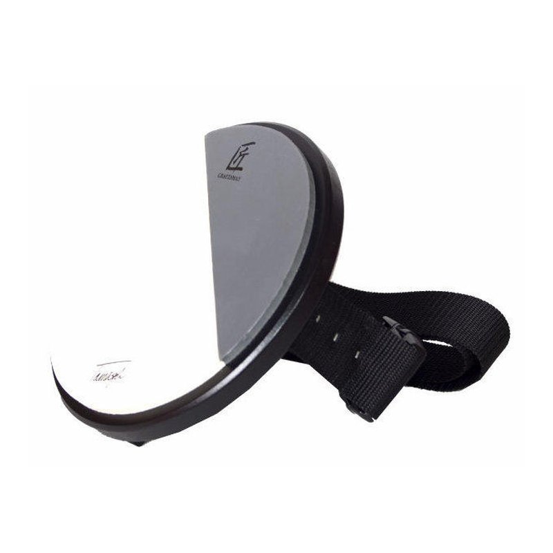 ♪ Your Music 愉耳樂器 ♪ 匠 C-PSTGC 六吋膝上型單面打點板/打擊墊 小鼓練習 板 匠 C-PSTGC 六吋膝上型單面打點板/打擊墊 小鼓練習 板 — 三峽鼓 / 打擊