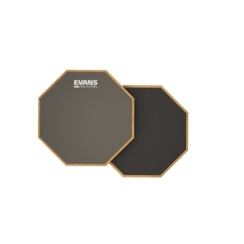 ♪ Your Music 愉耳樂器♪EVANS HQ Real feel 6吋雙面打點板 Realfeel EVANS HQ Real feel 6吋雙面打點板 Realfeel — 三峽鼓 / 打擊