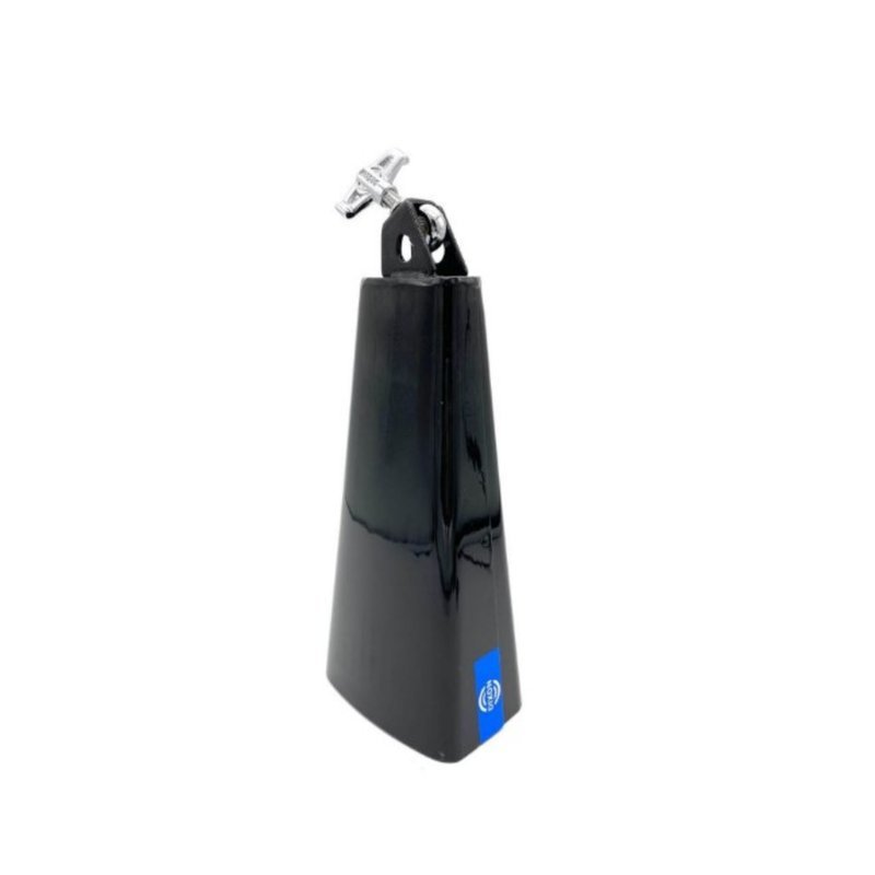 ♪ Your Music 愉耳樂器♪ DIXON PRCB-909-BK 黑色 9.5吋 牛鈴 台灣製 【PRCB909BK】 DIXON PRCB-909-BK 黑色 9.5吋 牛鈴 台灣製 【PRCB909BK】 — 三峽鼓 / 打擊