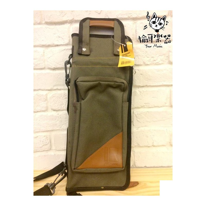 ♪ Your Music 愉耳樂器♪PROMARK Transport Deluxe 鼓棒袋 鼓棒包 PMCX-TDSB PROMARK Transport Deluxe 鼓棒袋 鼓棒包 PMCX-TDSB — 三峽鼓 / 打擊