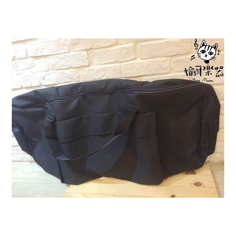 ♪ Your Music 愉耳樂器♪台製 keyboard袋 61鍵 電子琴袋 厚袋 YAMAHA 950 970適用 台製 keyboard袋 61鍵 電子琴袋 厚袋 YAMAHA 950 970適用 — 三峽鍵盤 / 鋼琴