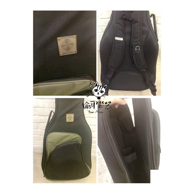 ♪ Your Music 愉耳樂器♪TRUETONE 木吉他 民謠吉他 專用 超厚琴袋 軟式硬盒 TRUETONE 木吉他 民謠吉他 專用 超厚琴袋 軟式硬盒 — 三峽吉他 / Bass