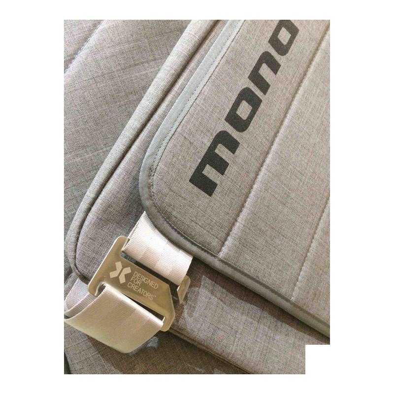 ♪ Your Music 愉耳樂器♪MONO M80-SEG-ASH 電吉他 琴袋 電吉他琴袋 電吉他背袋 背袋 MONO M80-SEG-ASH 電吉他 琴袋 電吉他琴袋 電吉他背袋 背袋 — 三峽吉他 / Bass