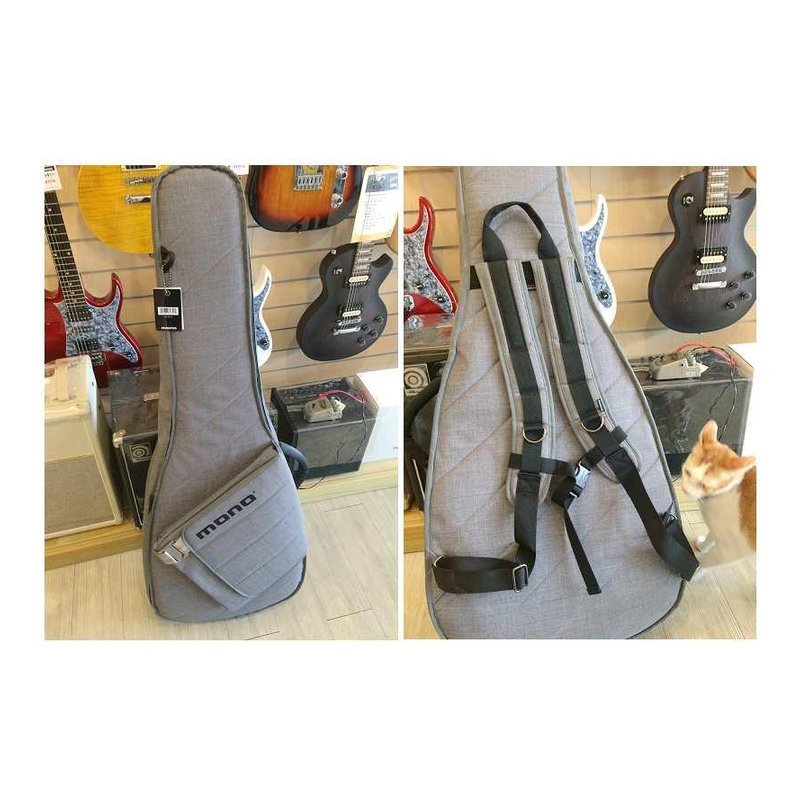 ♪ Your Music 愉耳樂器♪全新MONO M80-SAD-ASH 木吉他 民謠 吉他袋 AG 灰色 全新MONO M80-SAD-ASH 木吉他 民謠 吉他袋 AG 灰色 — 三峽吉他 / Bass