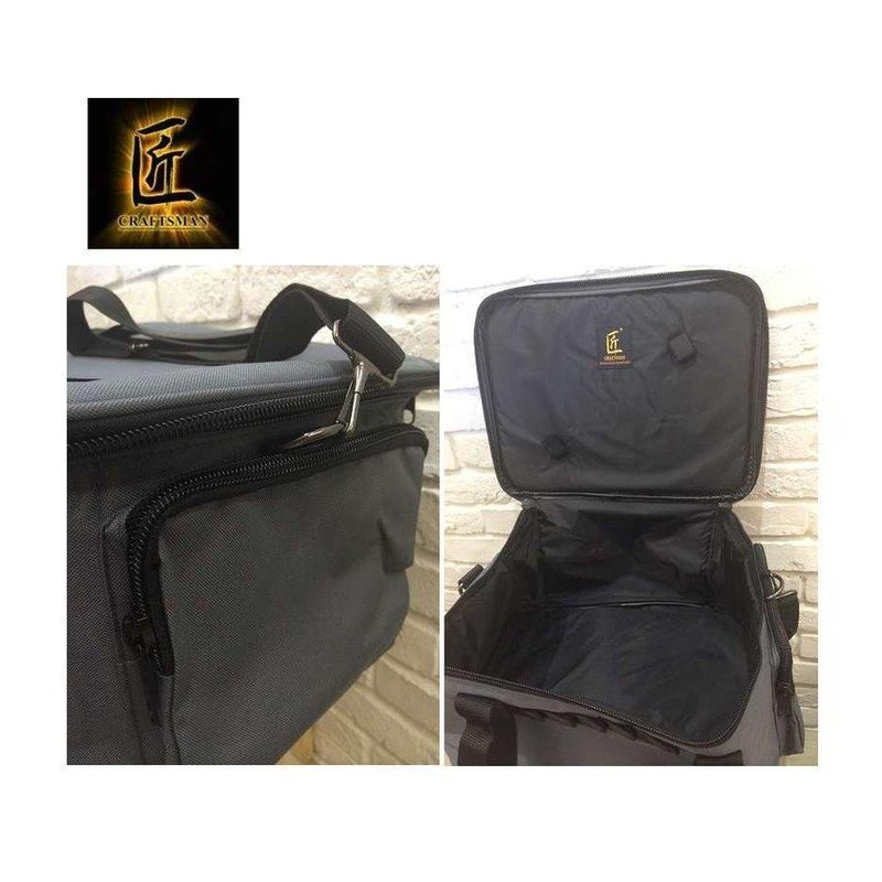 ♪ Your Music 愉耳樂器 ♪ 匠 雙踏袋 ISBN I-602P DIXON 9020D 可參考 匠 雙踏袋 ISBN I-602P DIXON 9020D 可參考 — 三峽配件 / 週邊