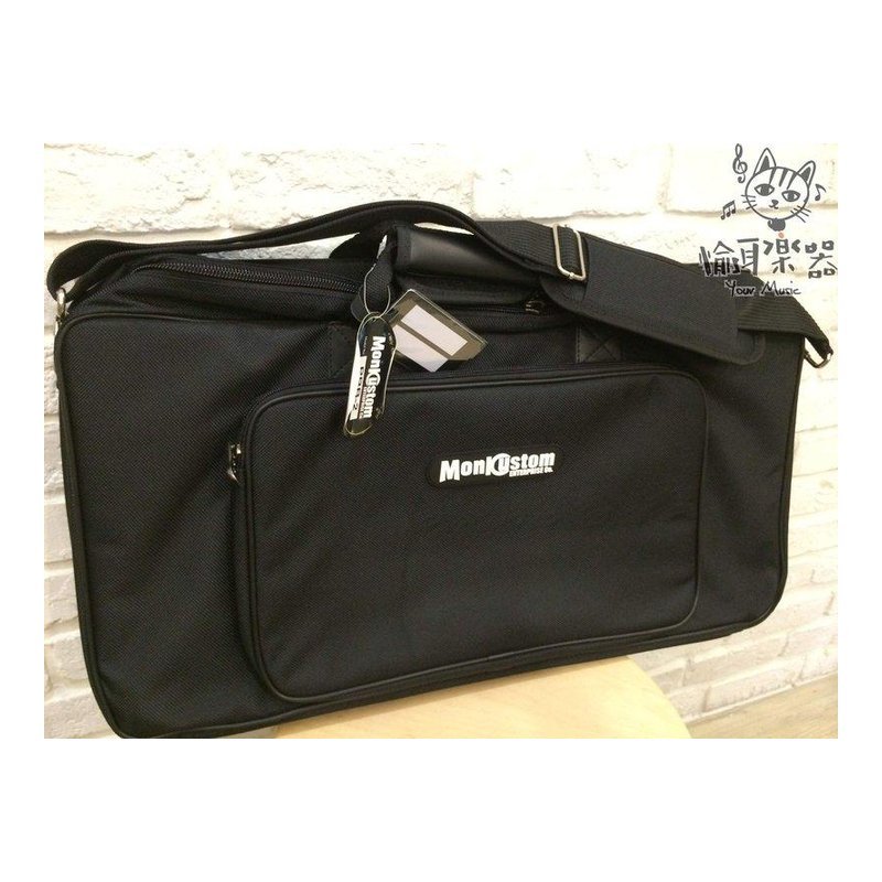 ♪ Your Music 愉耳樂器 ♪ Monk Custom PBB2大效果器板 效果器盒 case Monk Custom PBB2大效果器板 效果器盒 case — 三峽效果器