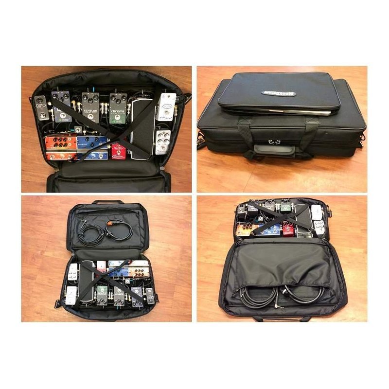 ♪ Your Music 愉耳樂器 ♪ Monk Custom PBB1 小 效果器板效果器盒 case Monk Custom PBB1 小 效果器板效果器盒 case — 三峽效果器