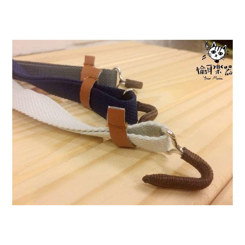 ♪ Your Music 愉耳樂器♪aNueNue 烏克麗麗 彩虹掛勾式背帶 八色 aNueNue 烏克麗麗 彩虹掛勾式背帶 八色 — 三峽烏克麗麗