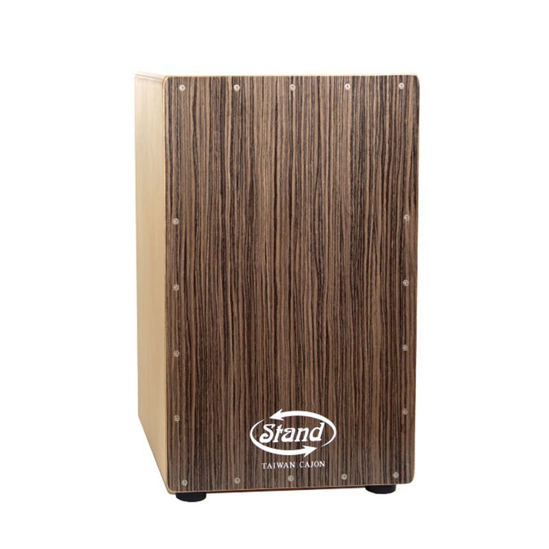 ♪ Your Music 愉耳樂器 ♪ Stand Cajon 380系列 咖啡色 木箱鼓 台灣製 Stand Cajon 380系列 咖啡色 木箱鼓 台灣製 — 三峽鼓 / 打擊
