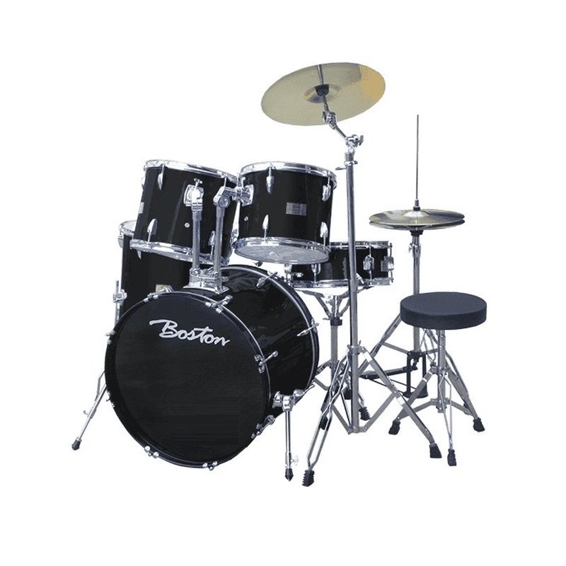 ♪ Your Music 愉耳樂器♪BOSTON GPC-56 中級爵士鼓 BOSTON GPC-56 中級爵士鼓 — 三峽鼓 / 打擊