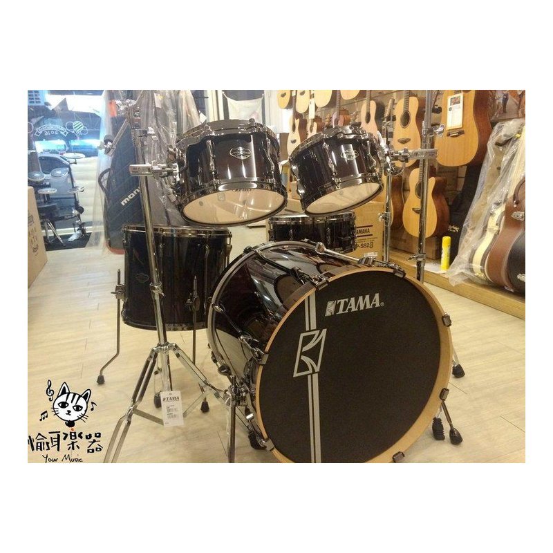 ♪ Your Music 愉耳樂器♪TAMA Superstar Hyper Drive Maple 懸吊爵士鼓 TAMA Superstar Hyper Drive Maple 懸吊爵士鼓 — 三峽鼓 / 打擊