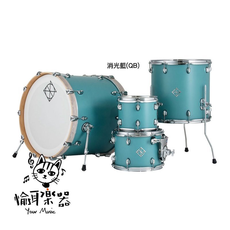 ♪ Your Music 愉耳樂器 ♪ Dixon CornerStone 爵士鼓組 烤漆 懸吊框 台灣製 Dixon CornerStone 爵士鼓組 烤漆 懸吊框 台灣製 — 三峽鼓 / 打擊