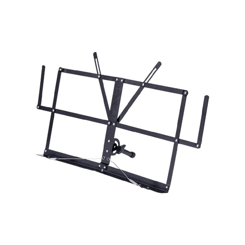 Hercules Hercules / BS010BB 折疊式桌上型譜架 — 三峽X 型琴架