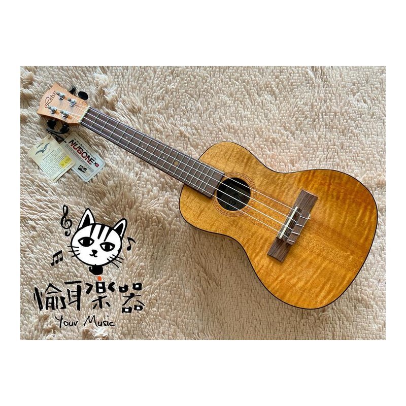 ♪ Your Music 愉耳樂器♪烏克麗麗 Leho 23吋奇異桃花心木面單附原廠袋LHC-EM 烏克麗麗 Leho 23吋奇異桃花心木面單附原廠袋LHC-EM — 三峽烏克麗麗