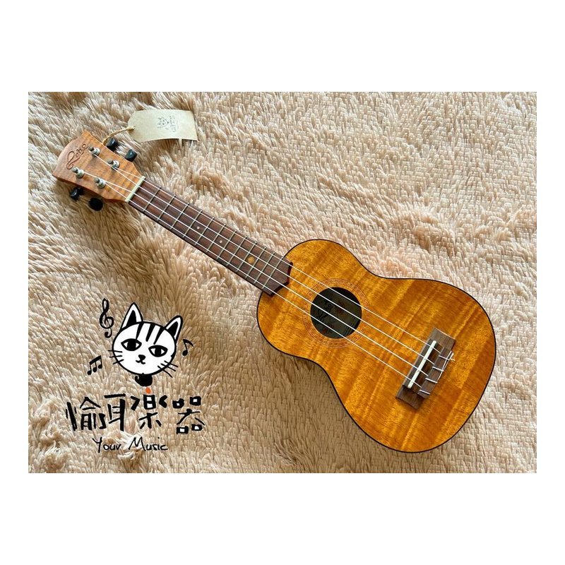 ♪ Your Music 愉耳樂器♪烏克麗麗 Leho 21吋奇異桃花心木面單附原廠袋LHS-EM 烏克麗麗 Leho 21吋奇異桃花心木面單附原廠袋LHS-EM — 三峽烏克麗麗