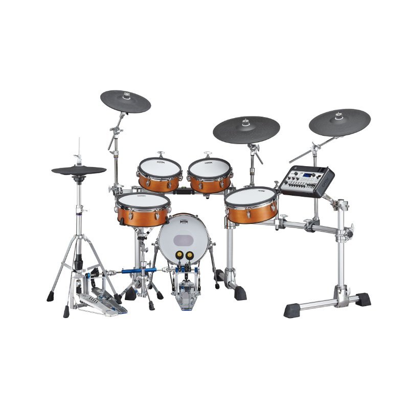 ♪ Your Music 愉耳樂器 ♪ YAMAHA DTX10K-M 電子鼓組 旗艦款 YAMAHA DTX10K-M 電子鼓組 旗艦款 — 三峽鼓 / 打擊