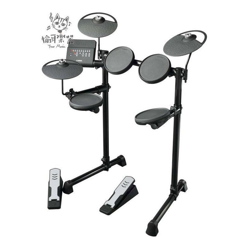 ♪ Your Music 愉耳樂器 ♪ YAMAHA DTX402K 電子鼓 YAMAHA DTX402K 電子鼓 — 三峽鼓 / 打擊