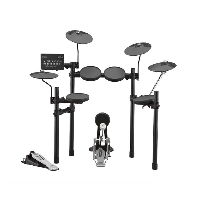 ♪ Your Music 愉耳樂器 ♪ YAMAHA DTX432K 電子鼓 標準型 含大鼓踏板款 YAMAHA DTX432K 電子鼓 標準型 含大鼓踏板款 — 三峽鼓 / 打擊