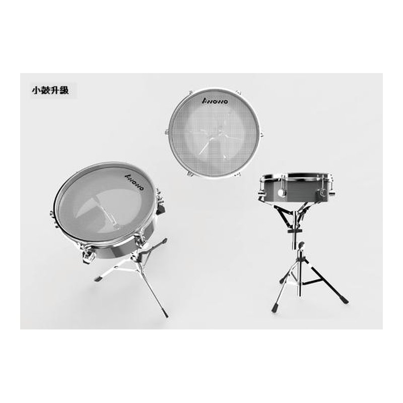 ♪ Your Music 愉耳樂器 ♪台製AWOWO網狀升級小鼓 電子鼓 電子小鼓 AK1 TK406 台製AWOWO網狀升級小鼓 電子鼓 電子小鼓 AK1 TK406 — 三峽鼓 / 打擊