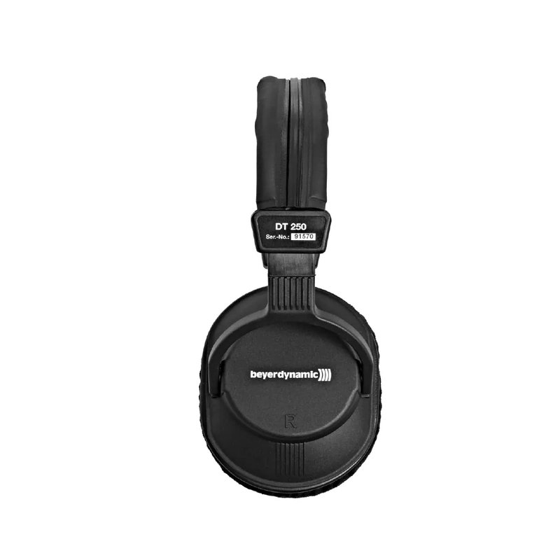 Beyerdynamic Beyerdynamic / DT250 (80/250ohm) 封閉式監聽耳機 — 三峽錄音 / 音響｜YA! 玩音樂