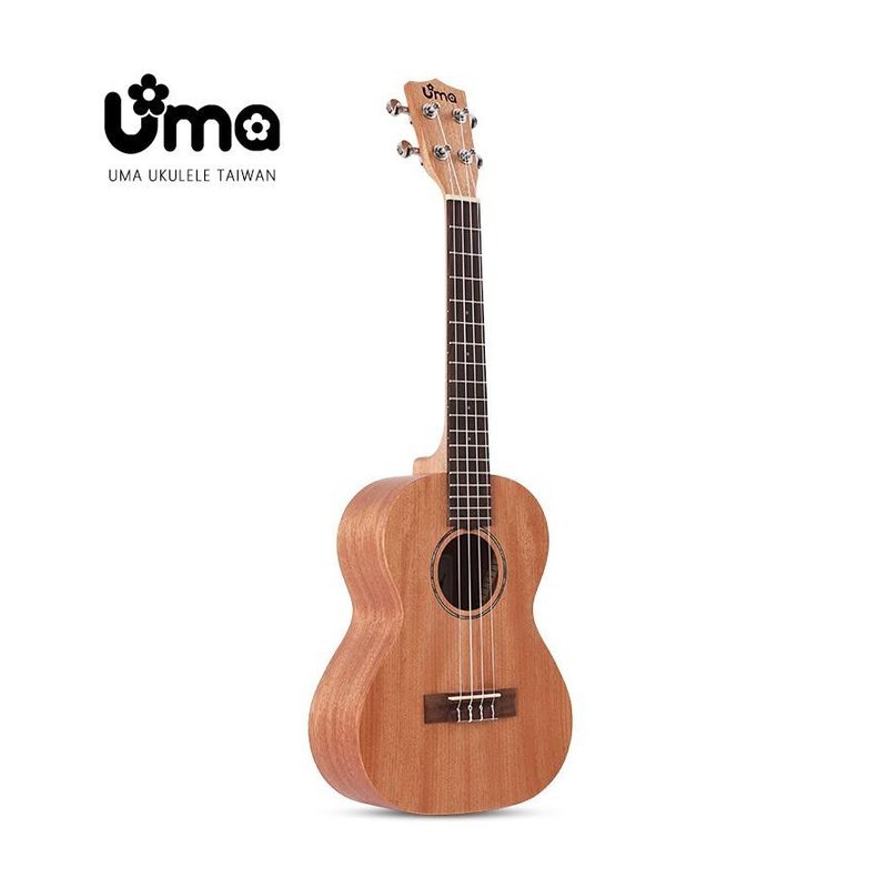 ♪ Your Music 愉耳樂器♪Uma UK-05ST 26吋 面單板 桃花心木 烏克麗麗 贈原廠黑色雙肩琴袋 Uma UK-05ST 26吋 面單板 桃花心木 烏克麗麗 贈原廠黑色雙肩琴袋 — 三峽烏克麗麗