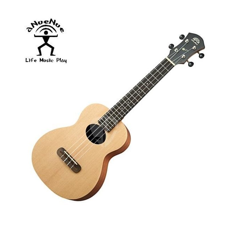 ♪ Your Music 愉耳樂器♪aNueNue 烏克麗麗 Star S2 流星雲杉木單板指板夜光 23吋 附原廠厚袋 aNueNue 烏克麗麗 Star S2 流星雲杉木單板指板夜光 23吋 附原廠厚袋 — 三峽烏克麗麗