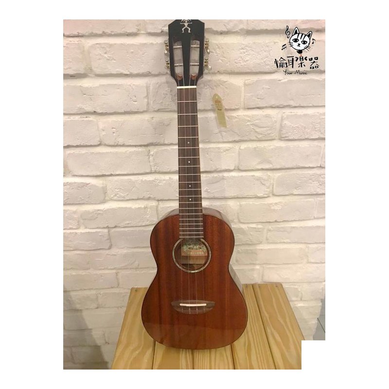 ♪ Your Music 愉耳樂器♪aNueNue ASOS AMM3 烏克麗麗 26吋 全單 桃花心 附原廠厚袋 UK aNueNue ASOS AMM3 烏克麗麗 26吋 全單 桃花心 附原廠厚袋 UK — 三峽烏克麗麗